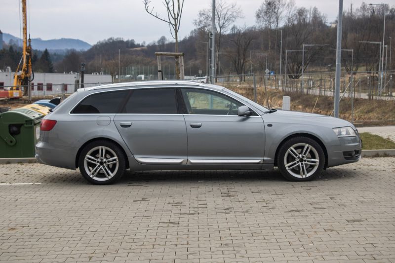 Audi A6 Allroad