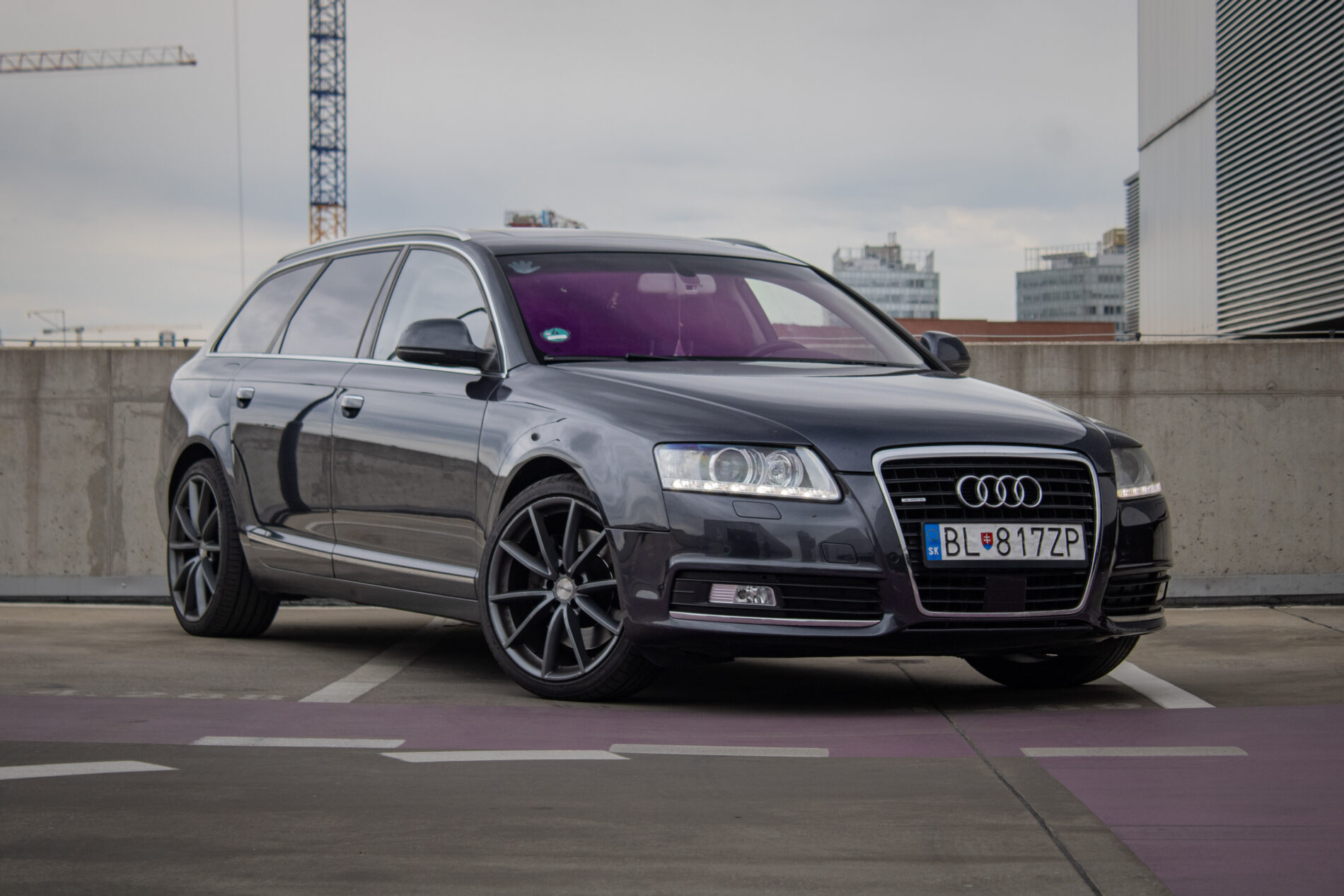 Audi A6