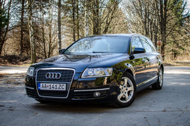 Audi A6 Avant
