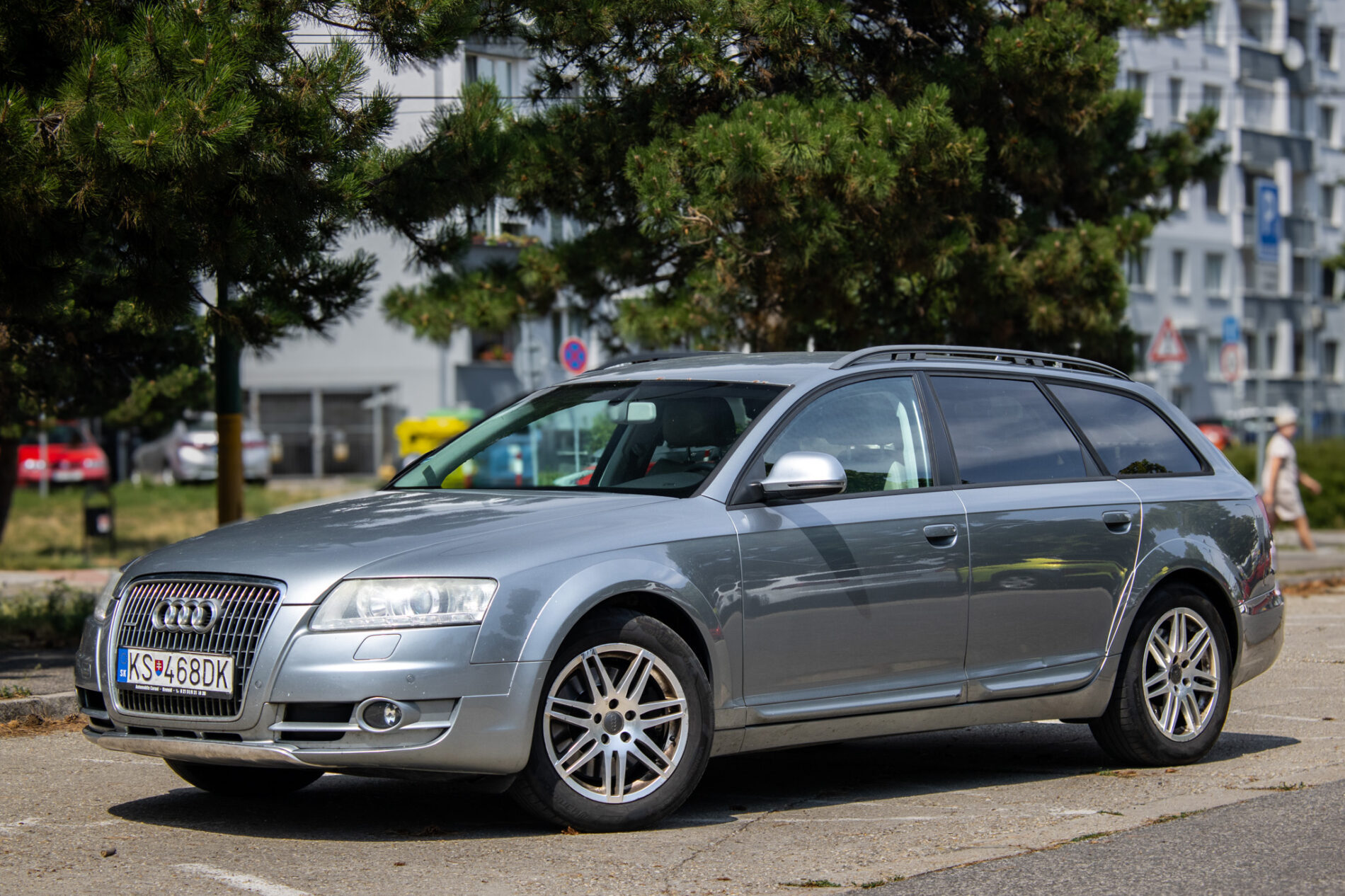 Audi A6