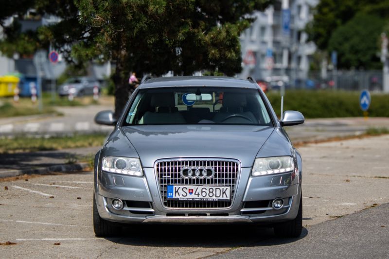 Audi A6 Allroad
