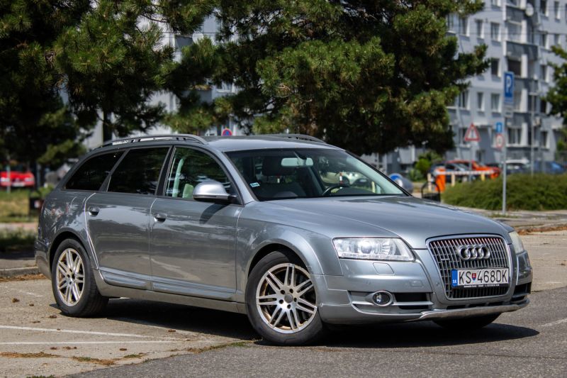 Audi A6 Allroad
