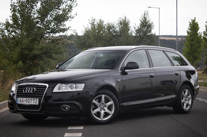 Audi A6 2011 na predaj
