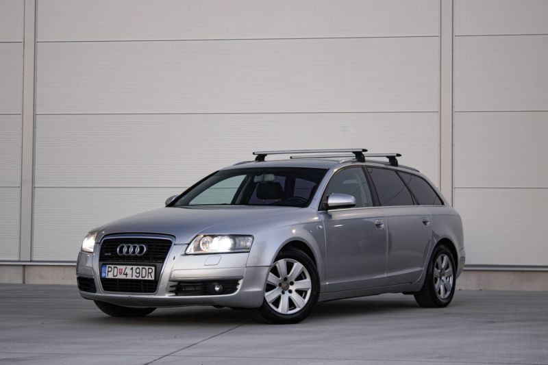 Audi A6 2007 na predaj