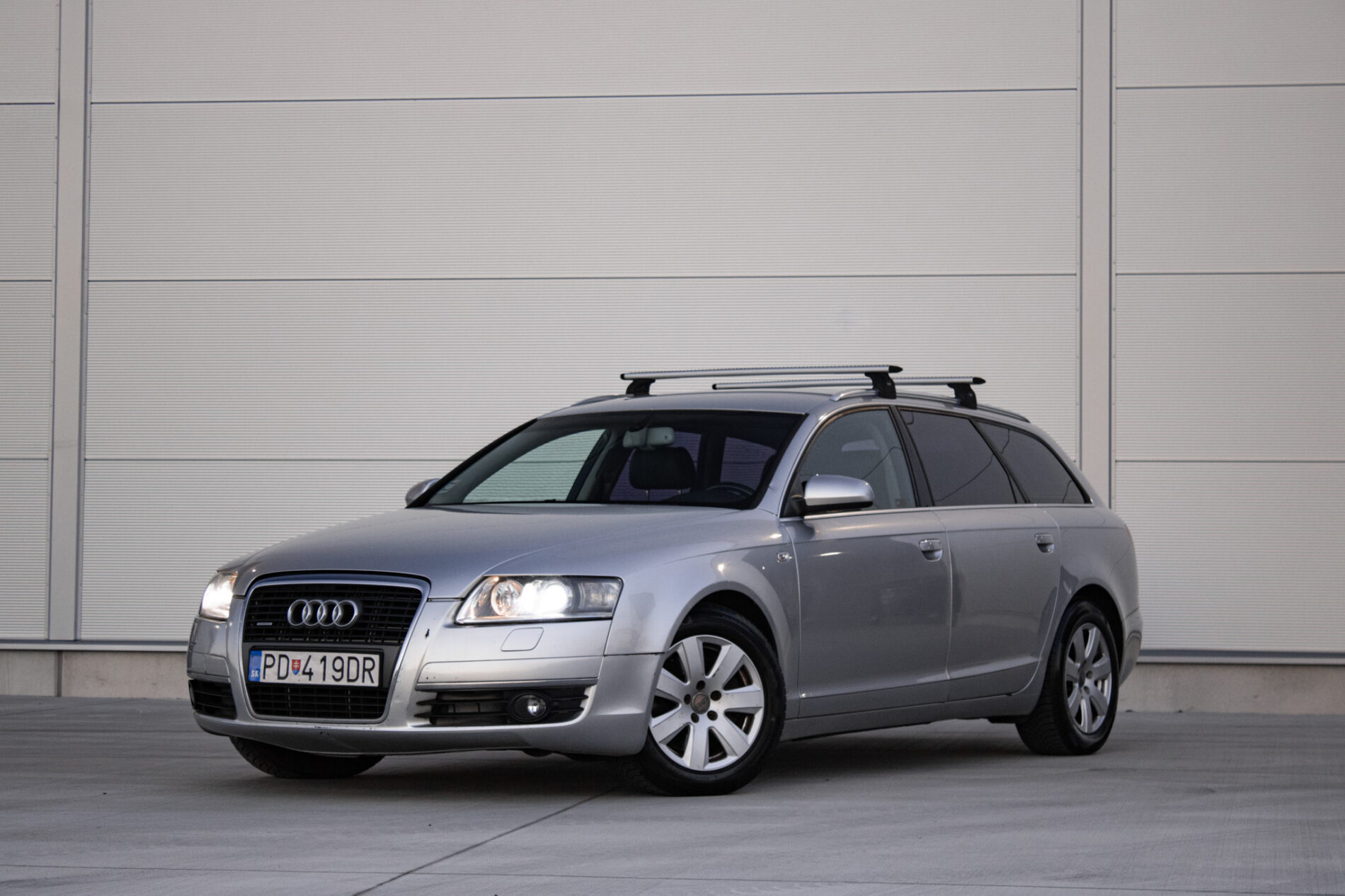 Audi A6