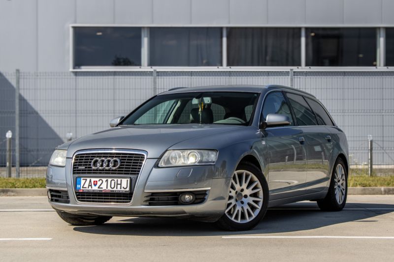 Audi A6 2008 na predaj
