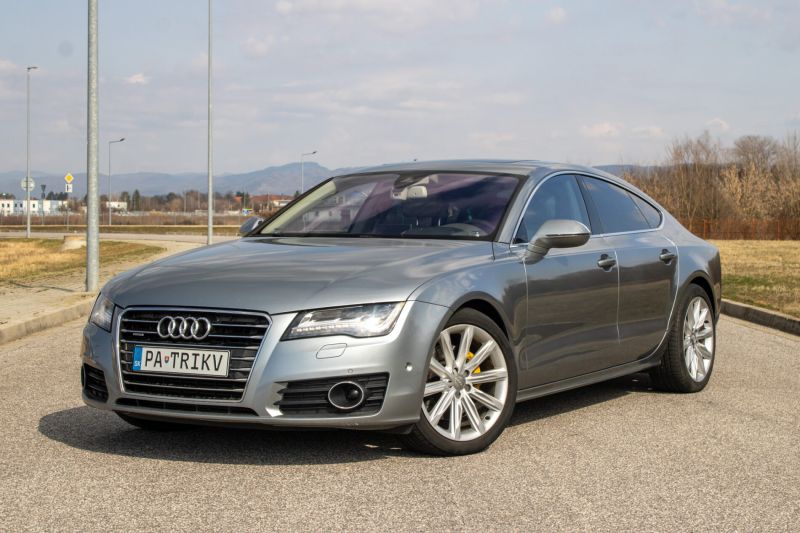 Audi A7