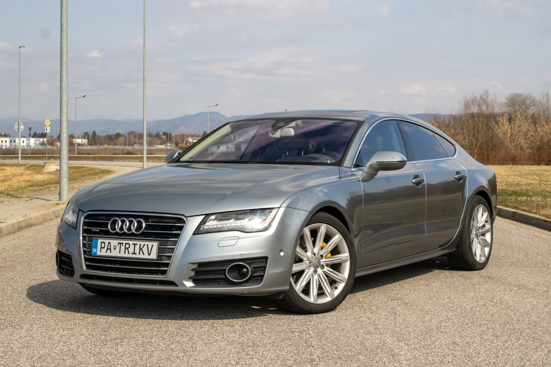 Audi A7 2011 na predaj