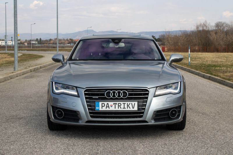 Audi A7