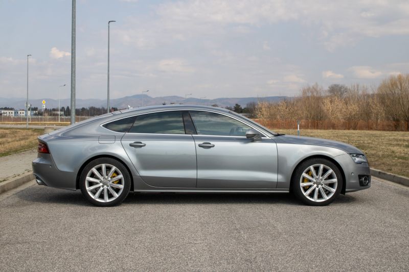 Audi A7