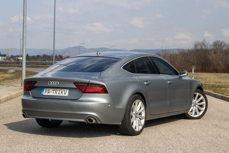 Audi A7