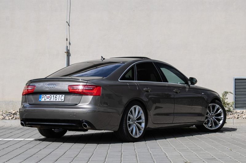 Audi A6