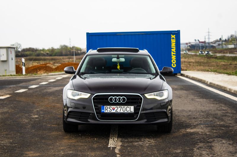 Audi A6 Avant