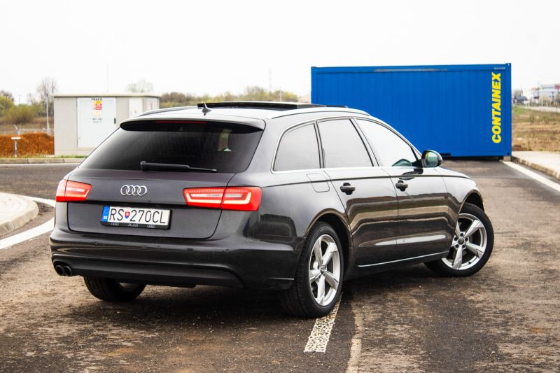 Audi A6 Avant