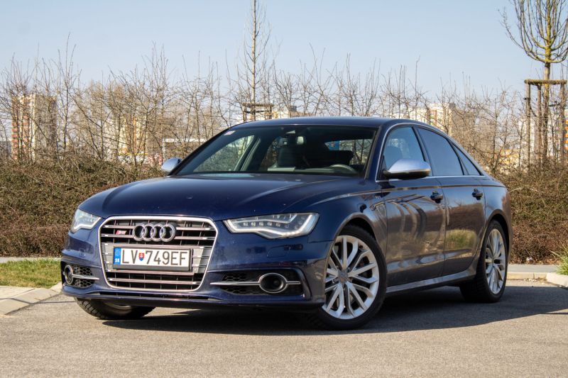 Audi S6