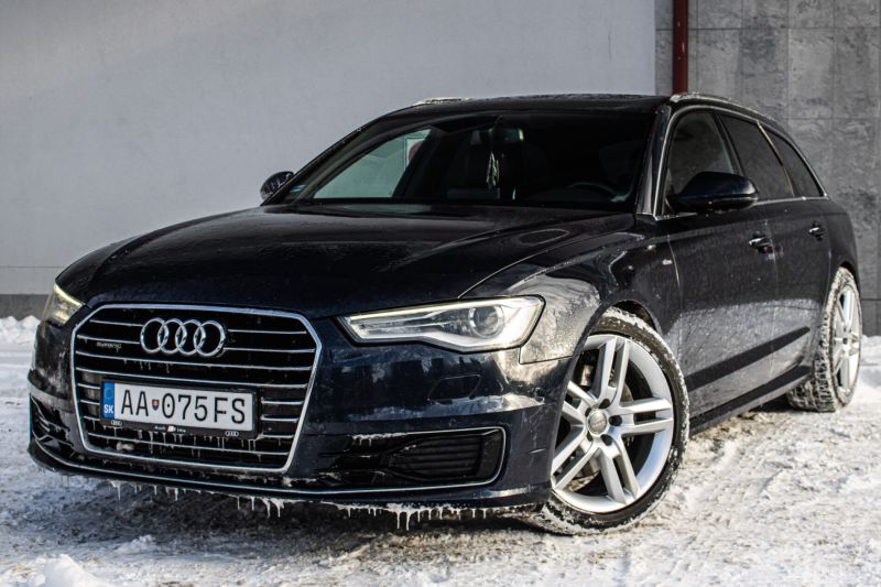 Audi A6 Avant