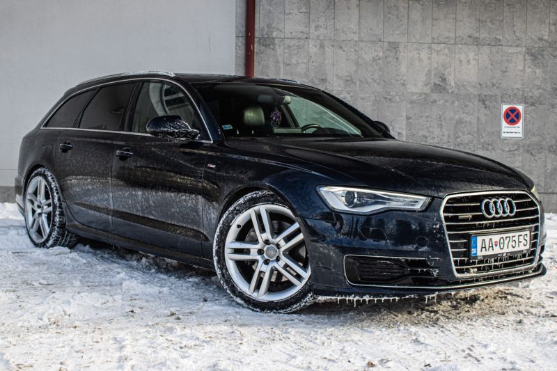 Audi A6 Avant