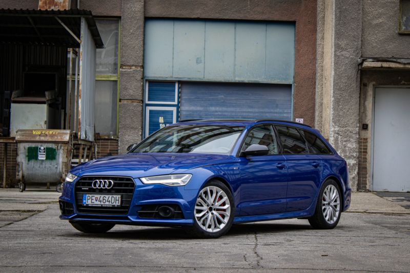 Audi A6 Avant