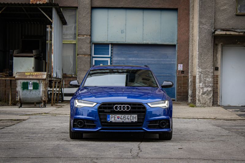Audi A6 Avant