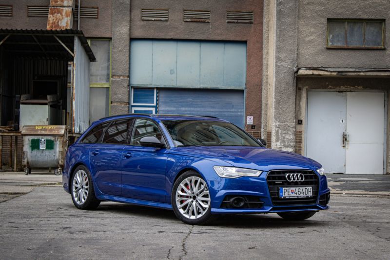 Audi A6 Avant