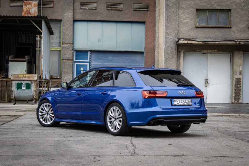 Audi A6 Avant