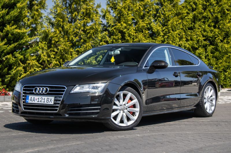 Audi A7