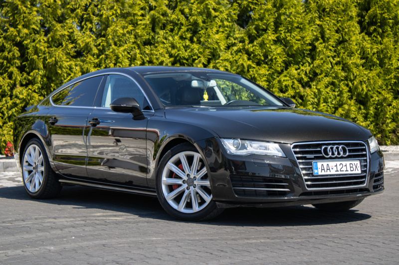 Audi A7