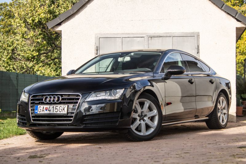 Audi A7 2011 na predaj