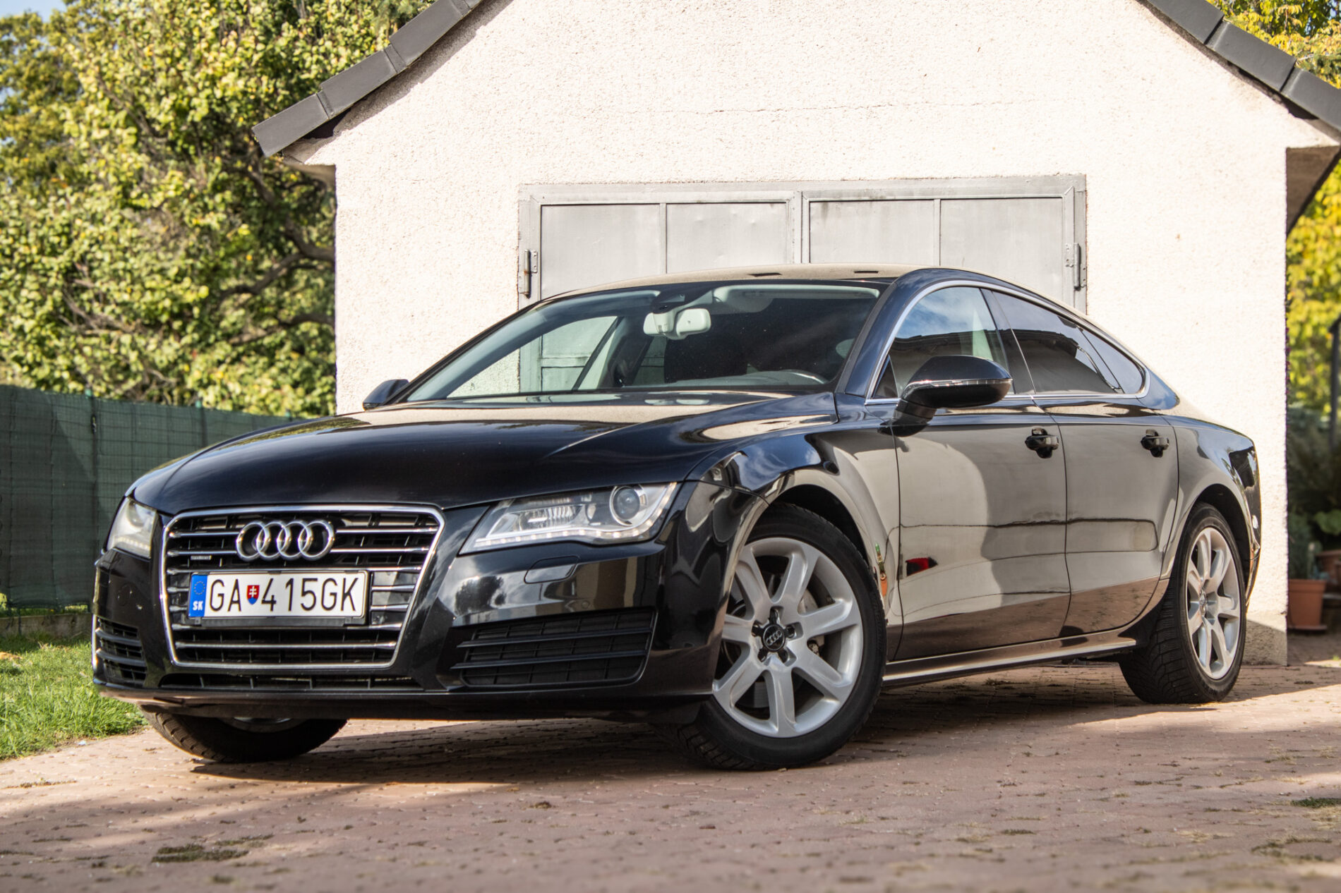 Audi A7