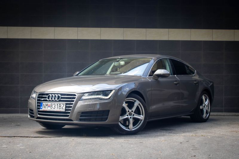 Audi A7