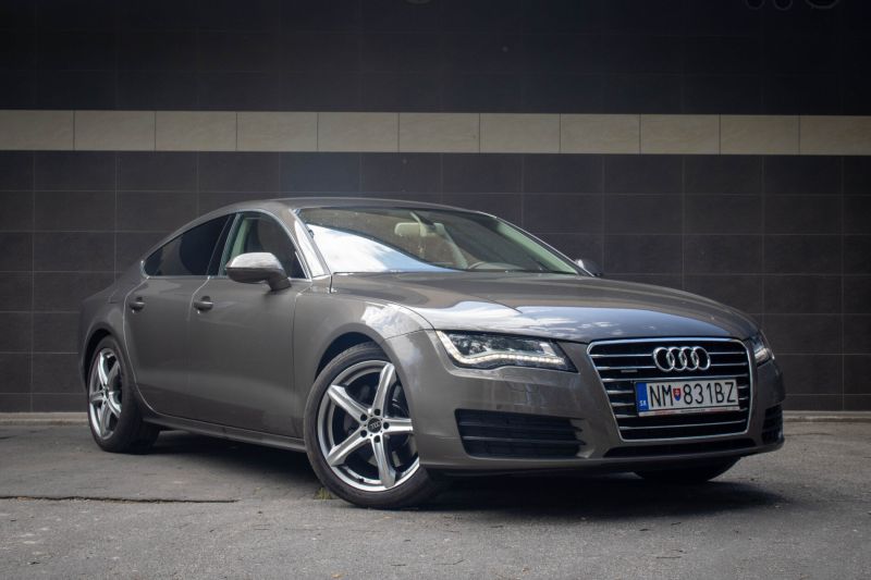 Audi A7