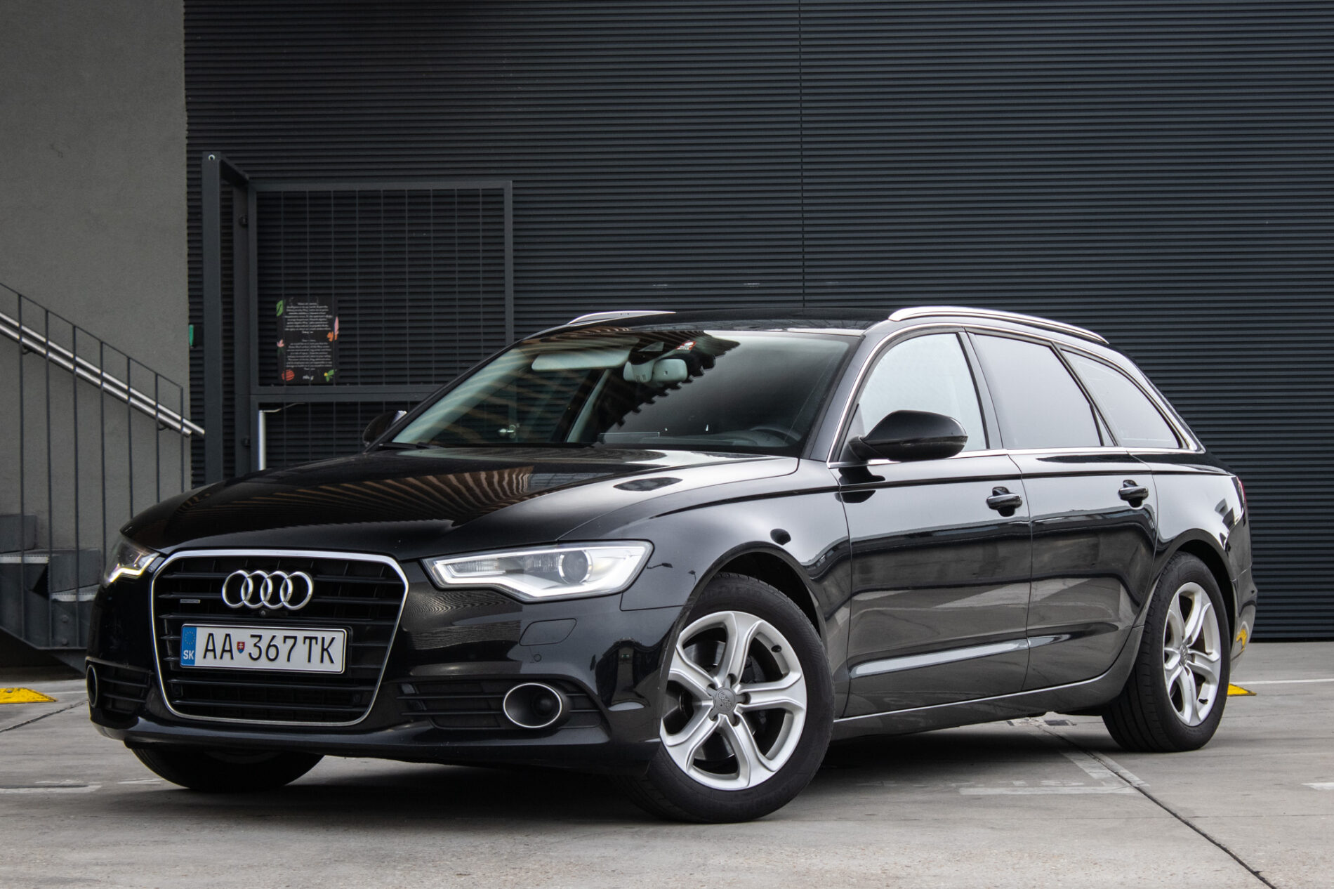 Audi A6 Avant