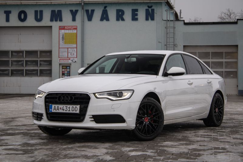 Audi A6