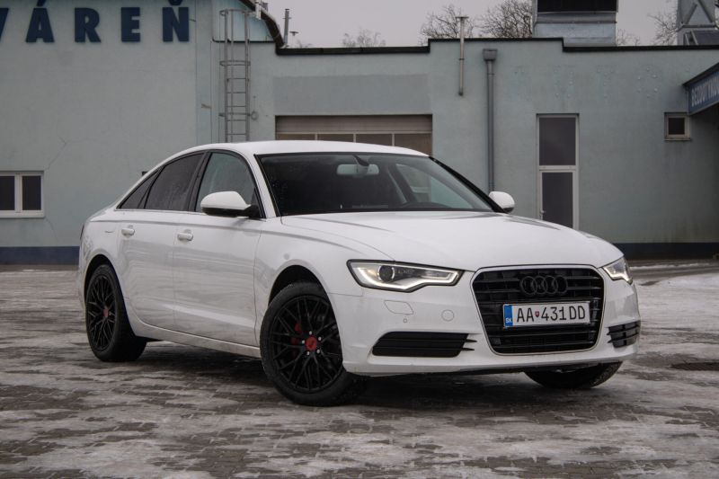 Audi A6