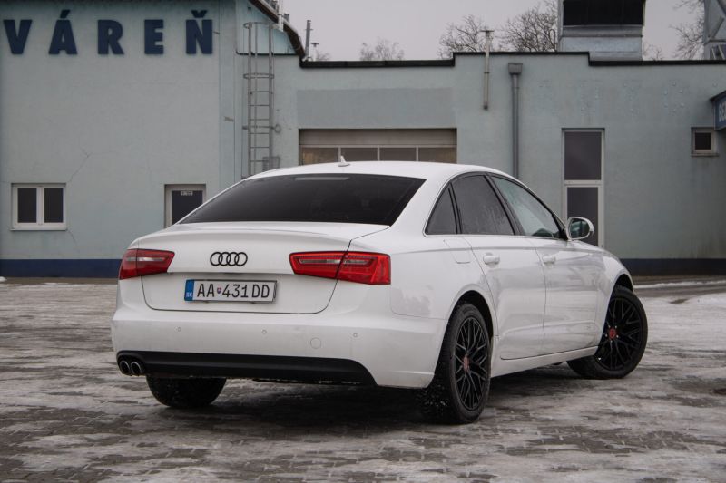 Audi A6