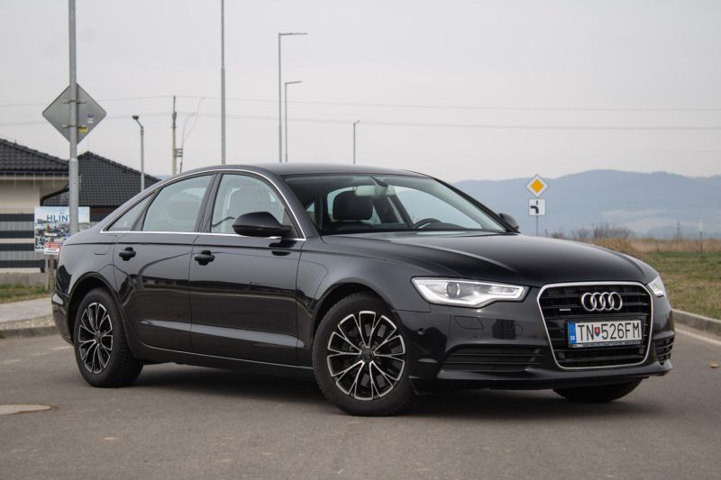 Audi A6