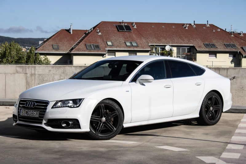 Audi A7 2014 na predaj