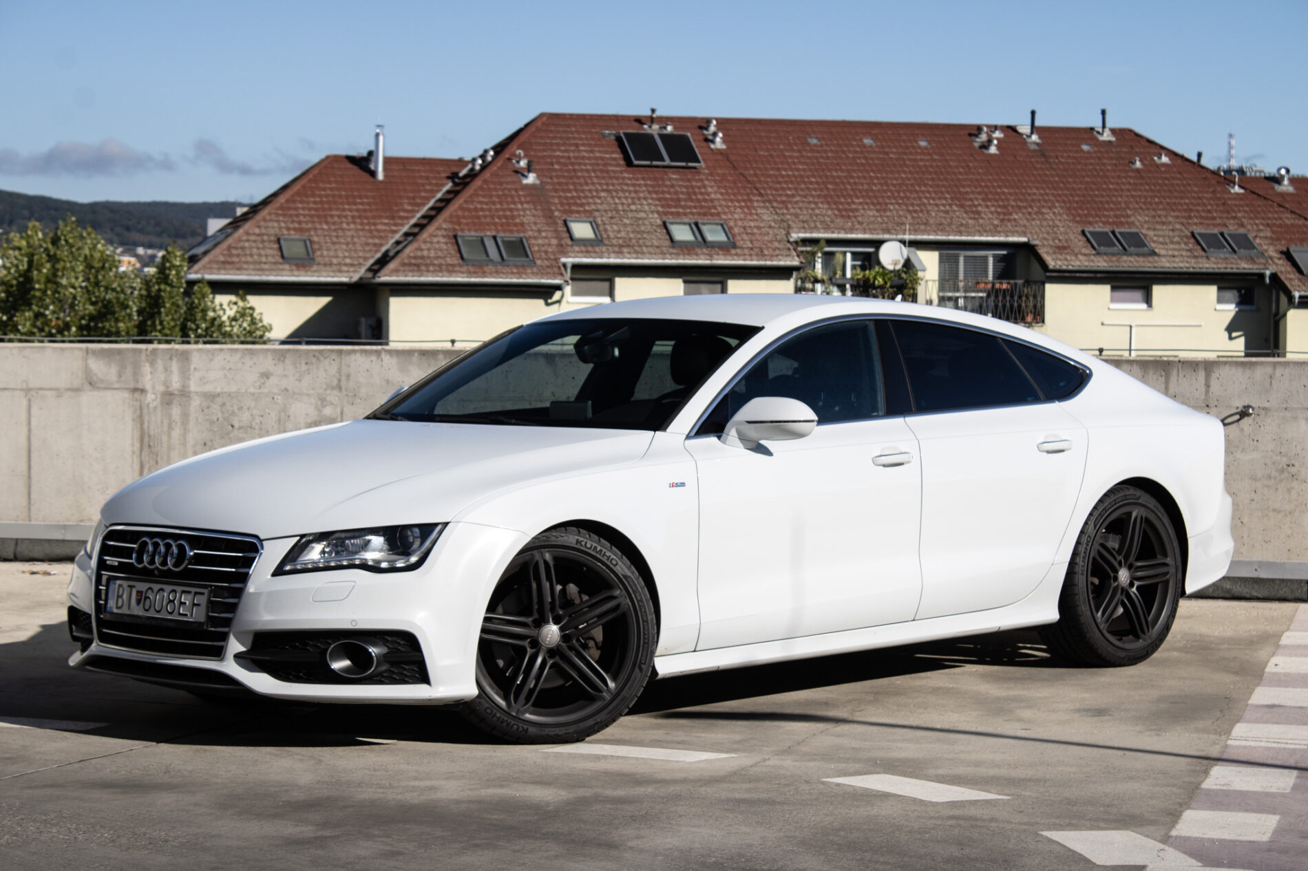 Audi A7