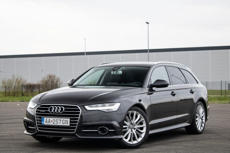 Audi A6 Avant