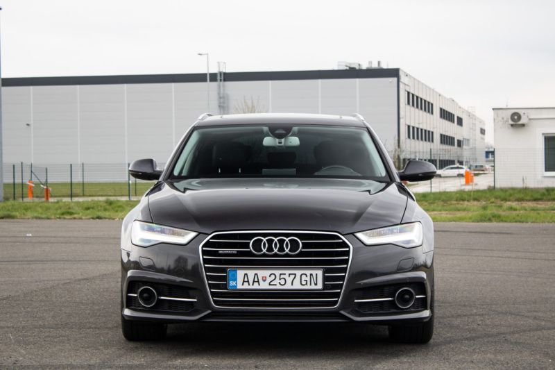 Audi A6 Avant