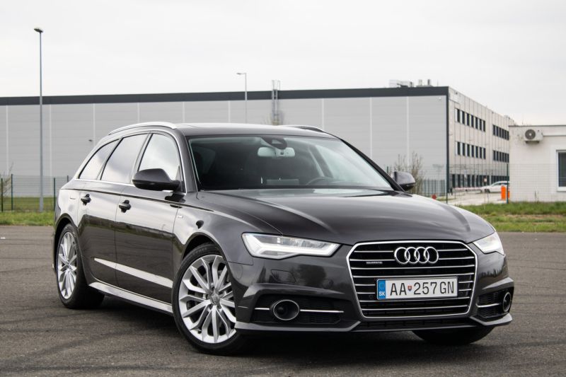 Audi A6 Avant