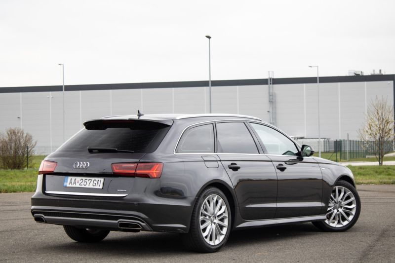 Audi A6 Avant