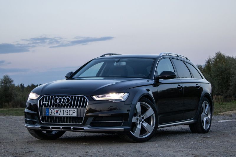 Audi A6 2016 na predaj
