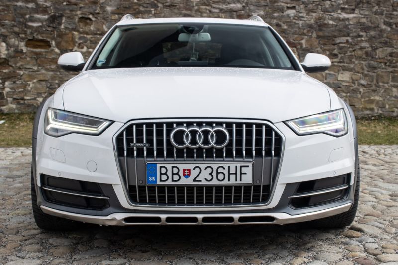 Audi A6 Allroad