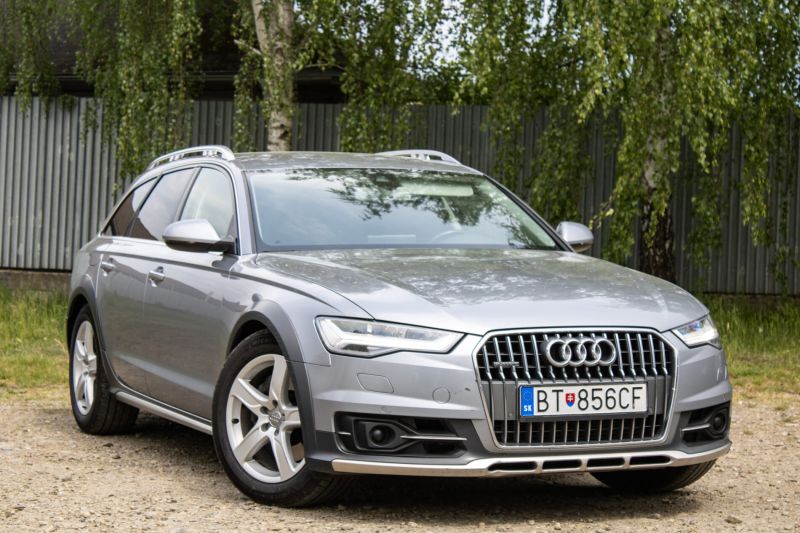 Audi A6 Allroad