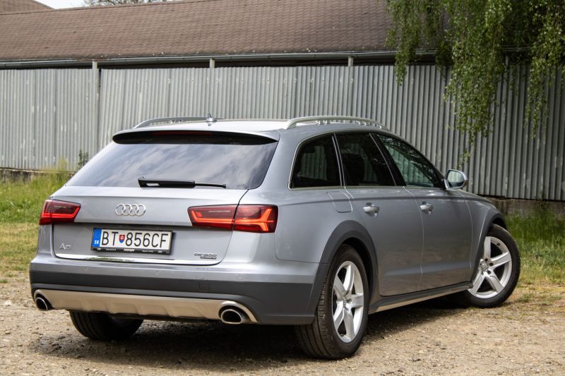 Audi A6 Allroad