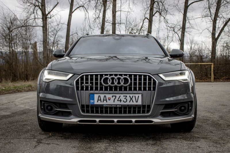 Audi A6 Allroad