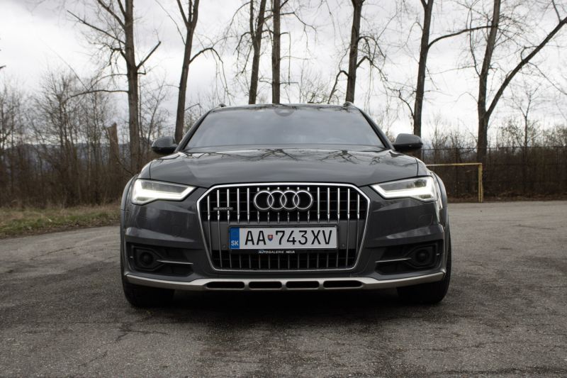 Audi A6 Allroad