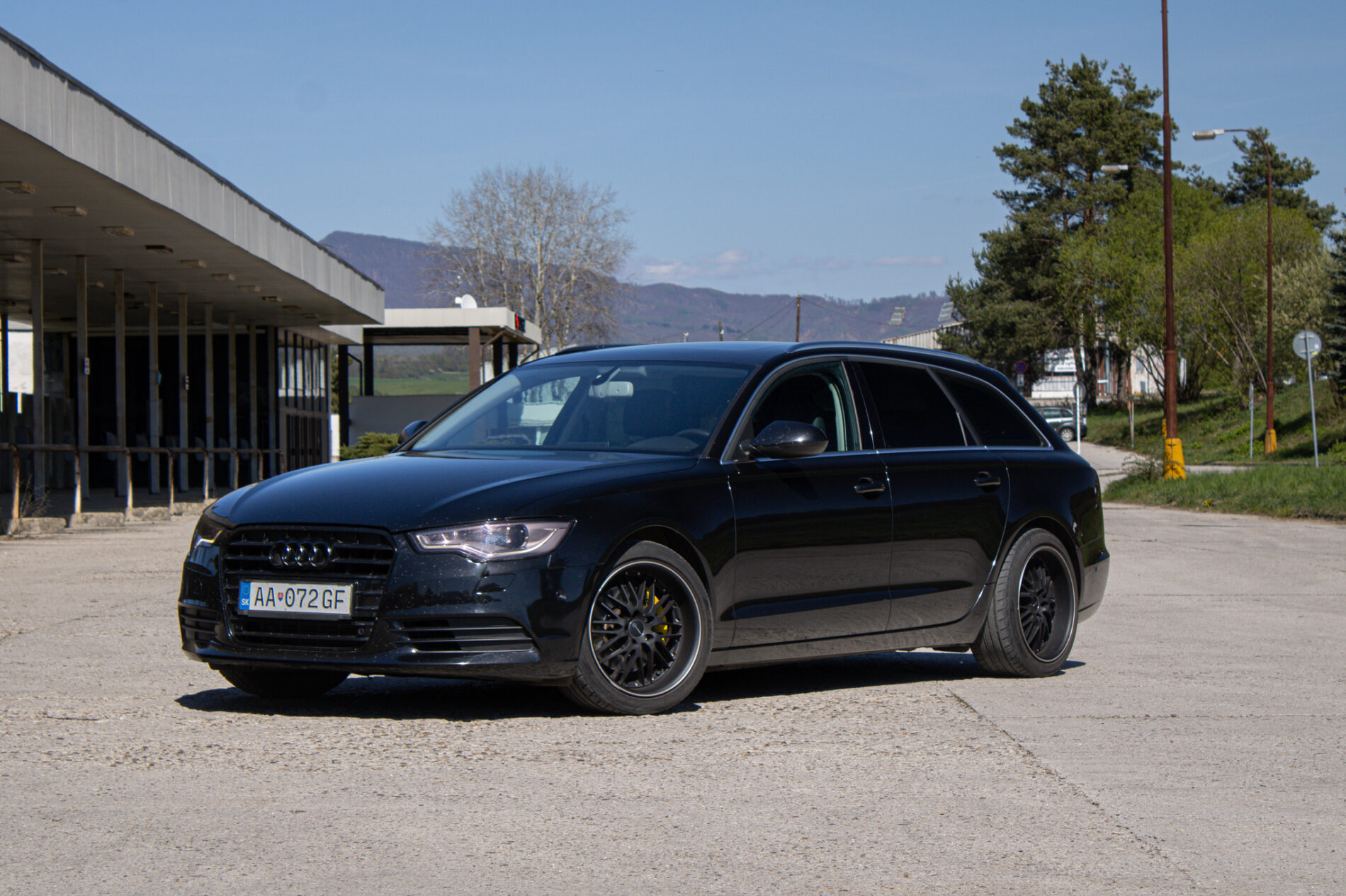 Audi A6 2011 na predaj
