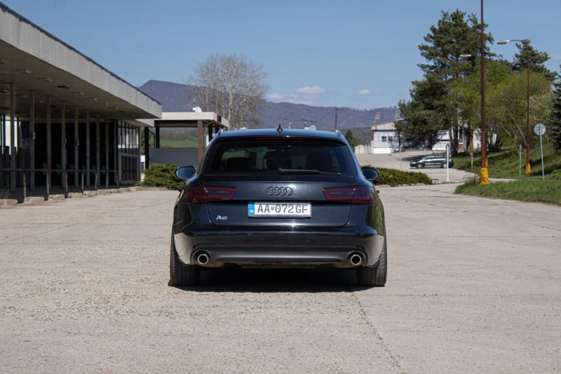 Audi A6 Avant